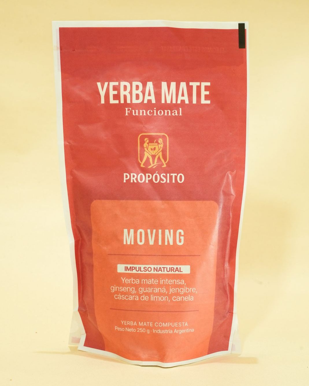 Moving — doypack refill 250g
