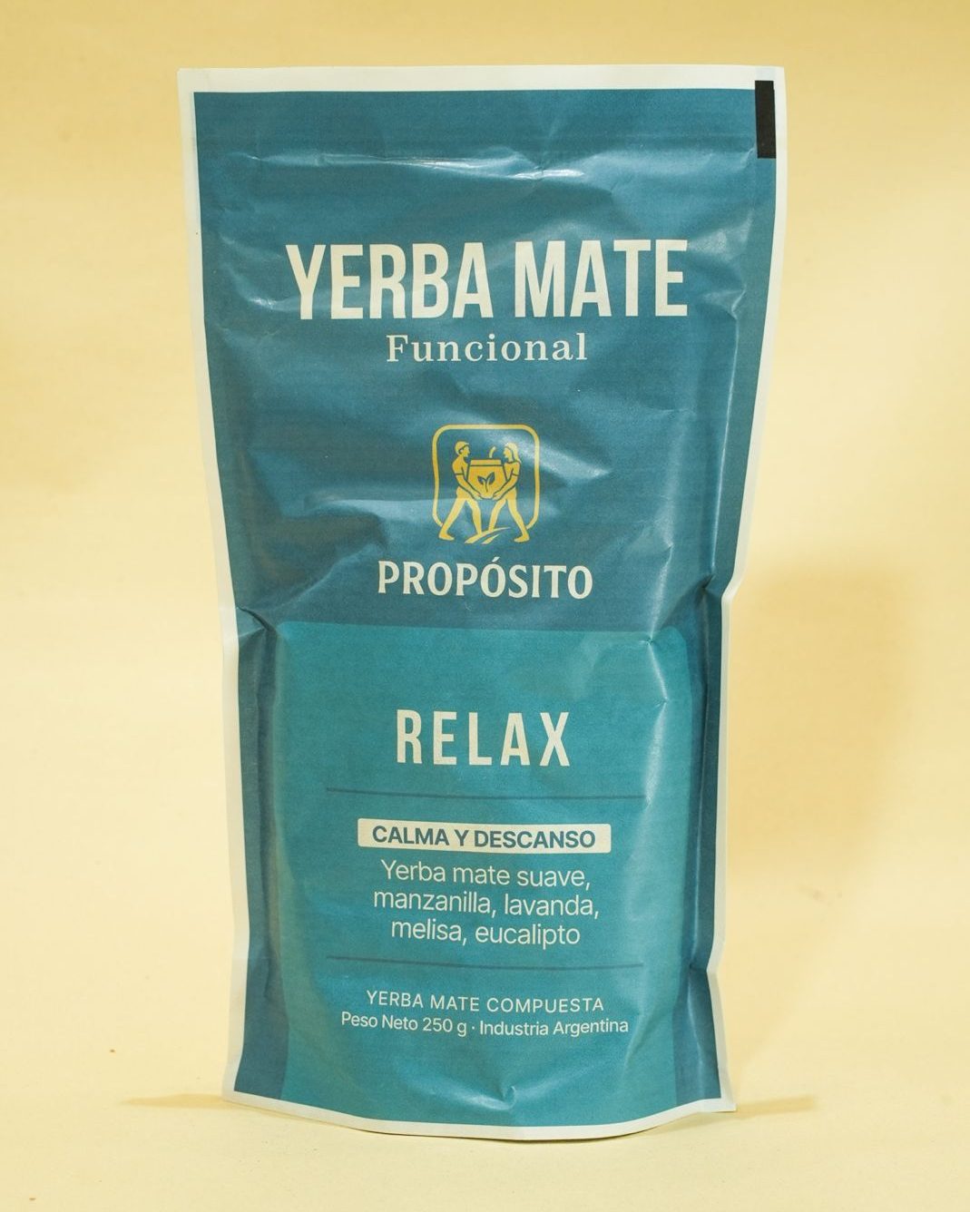 Relax — doypack refill 250g