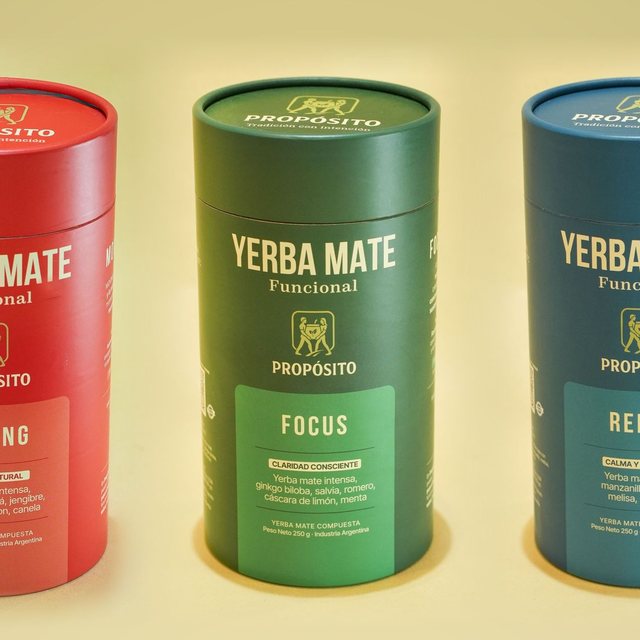 Latas de Propósito Moving, Focus y Relax
