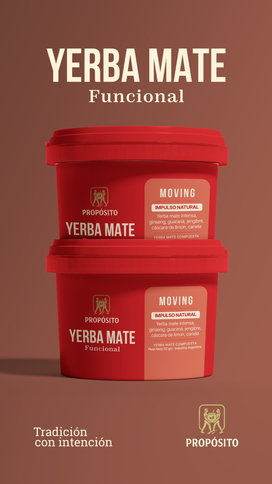 Moving — pote degustación