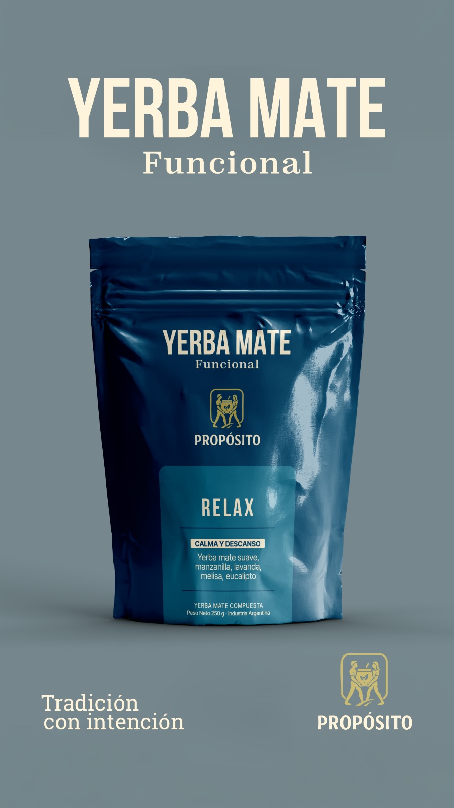 Relax — doypack refill