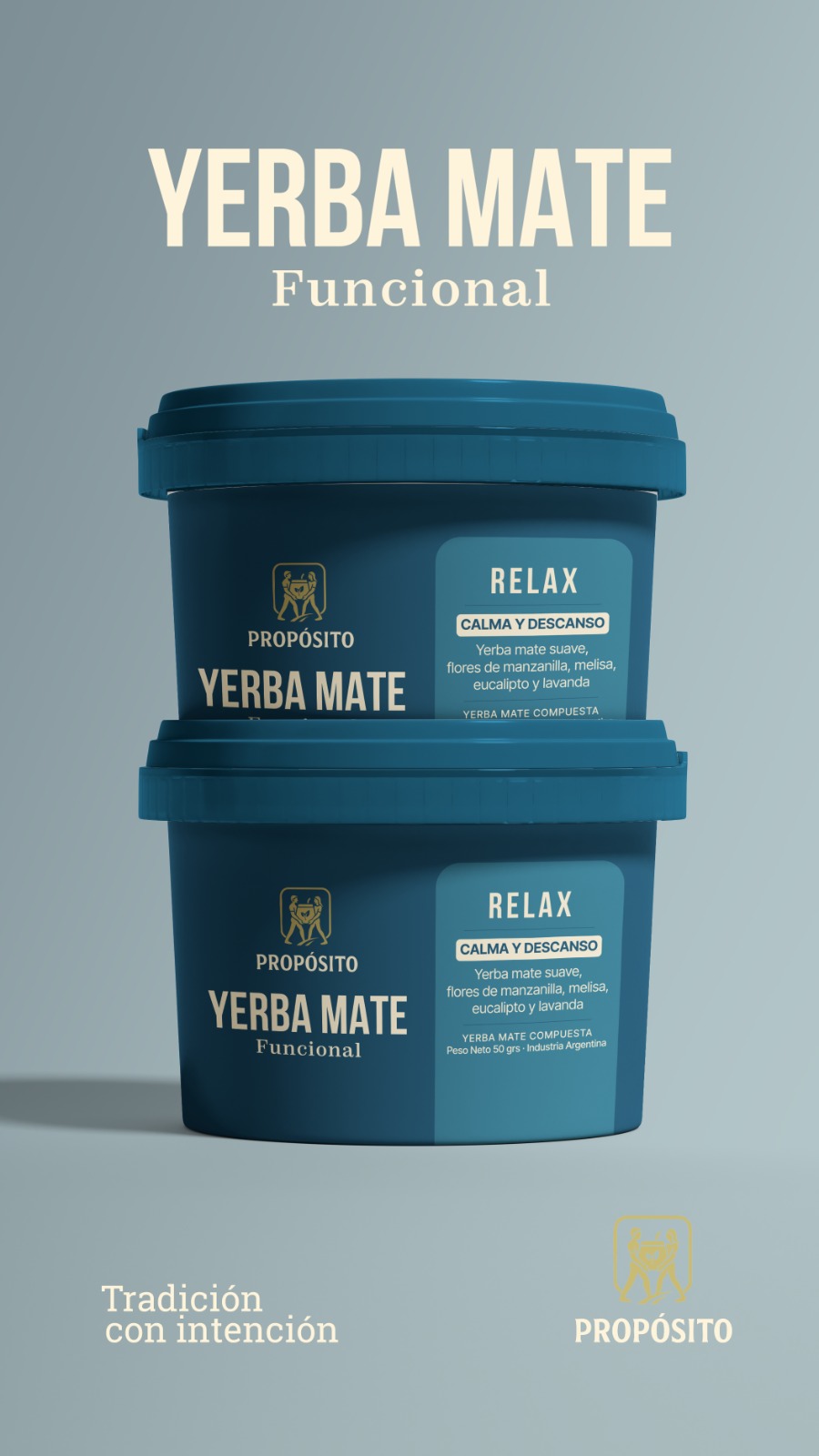 Relax — pote degustación